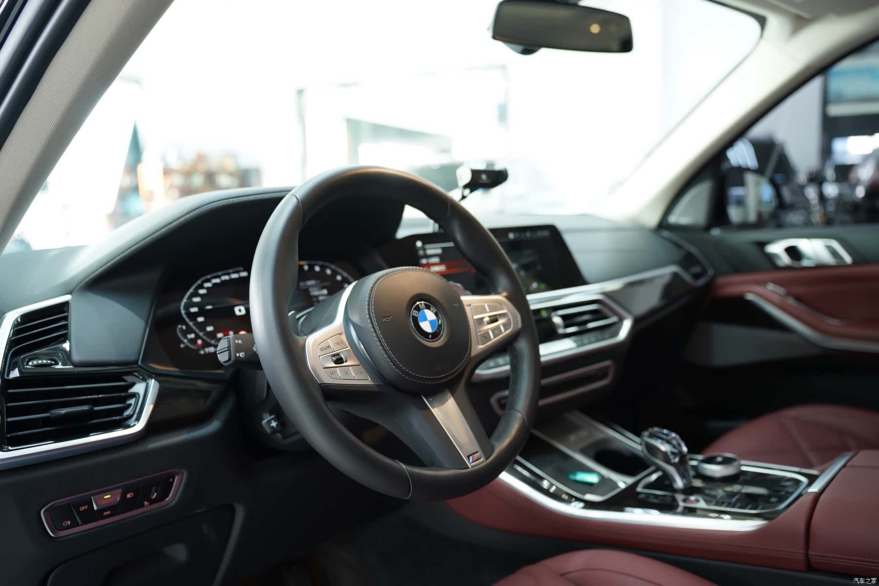 BMW X5, 2022 8