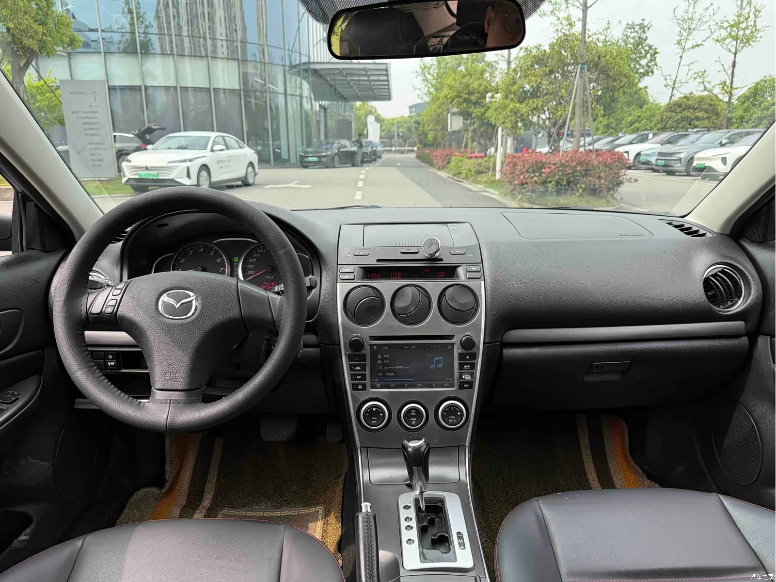Mazda 6, 2014 4