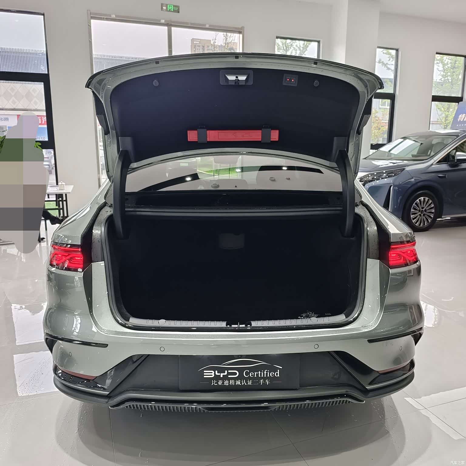 BYD Han, 2025 11