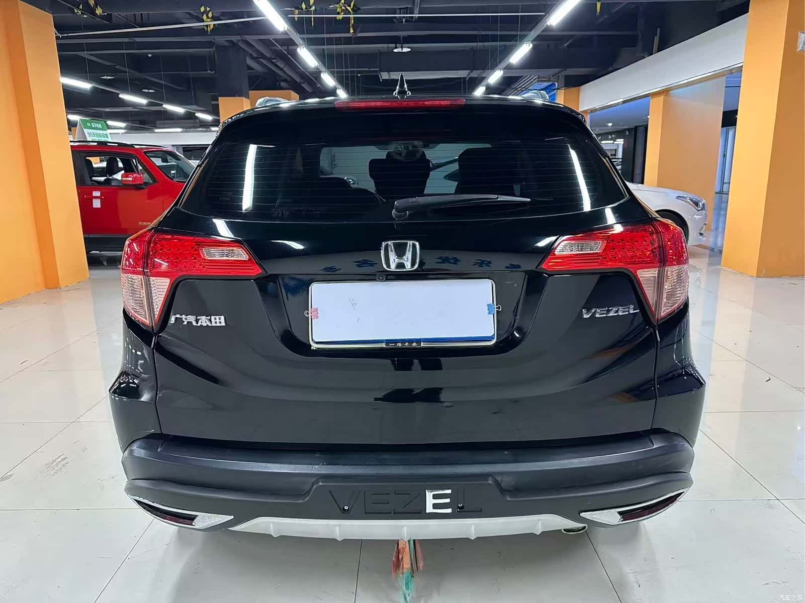 Honda Vezel, 2016 7