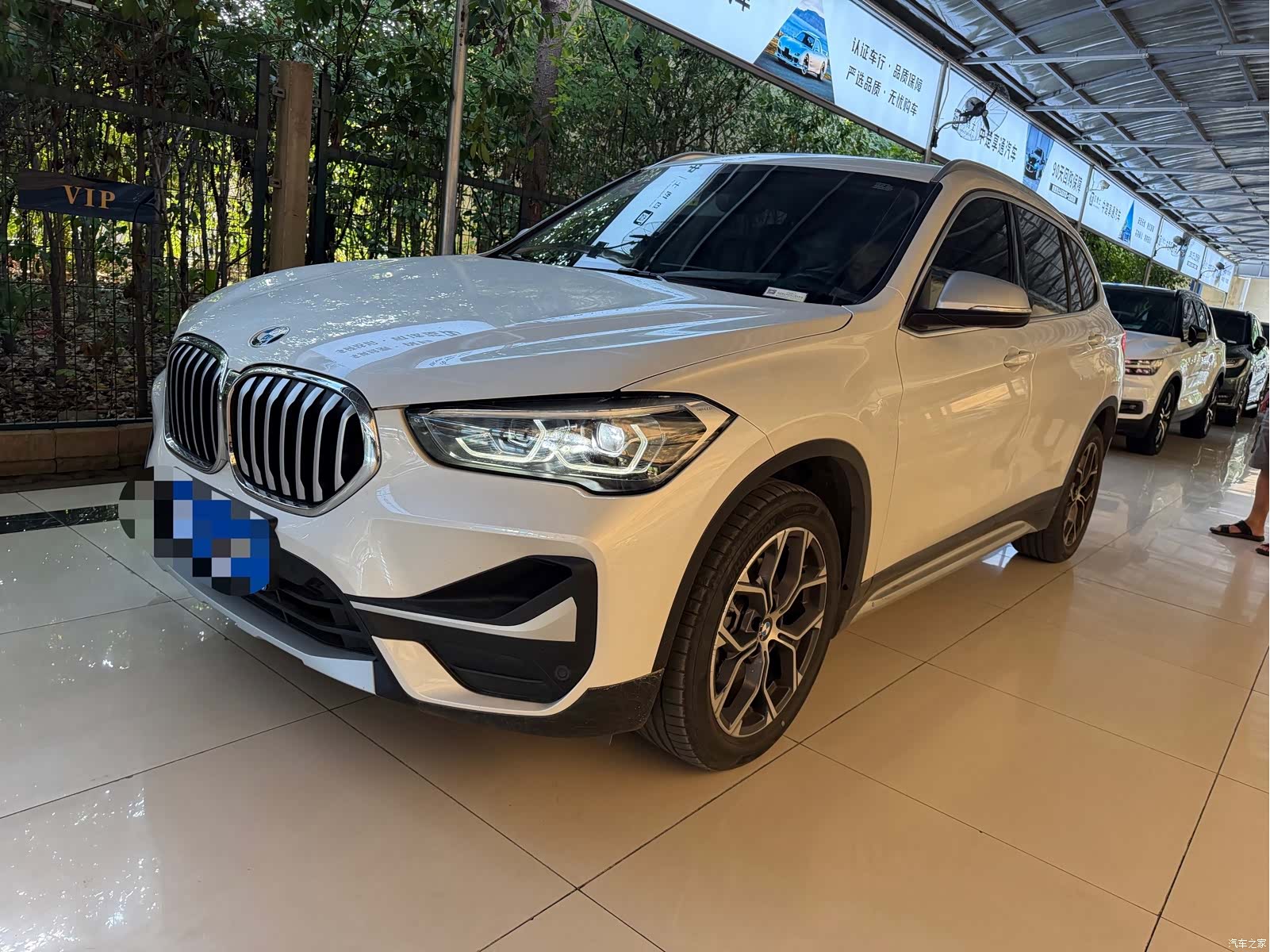 BMW X1, 2021 1