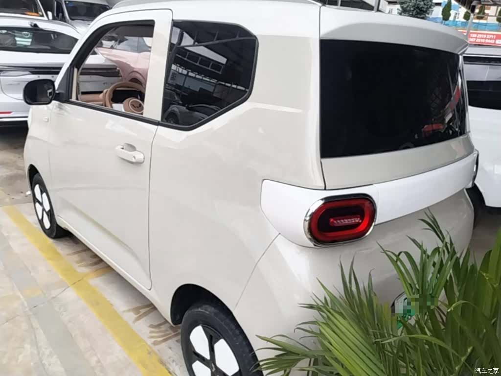 Wuling MINIEV, 2024 все фото