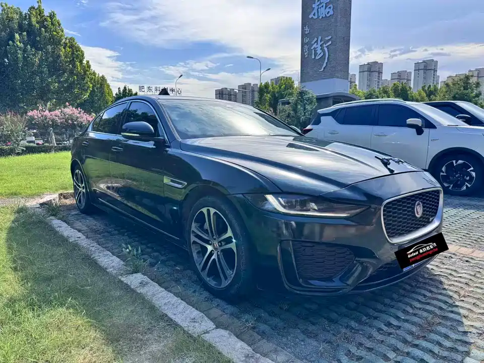 Jaguar XEL