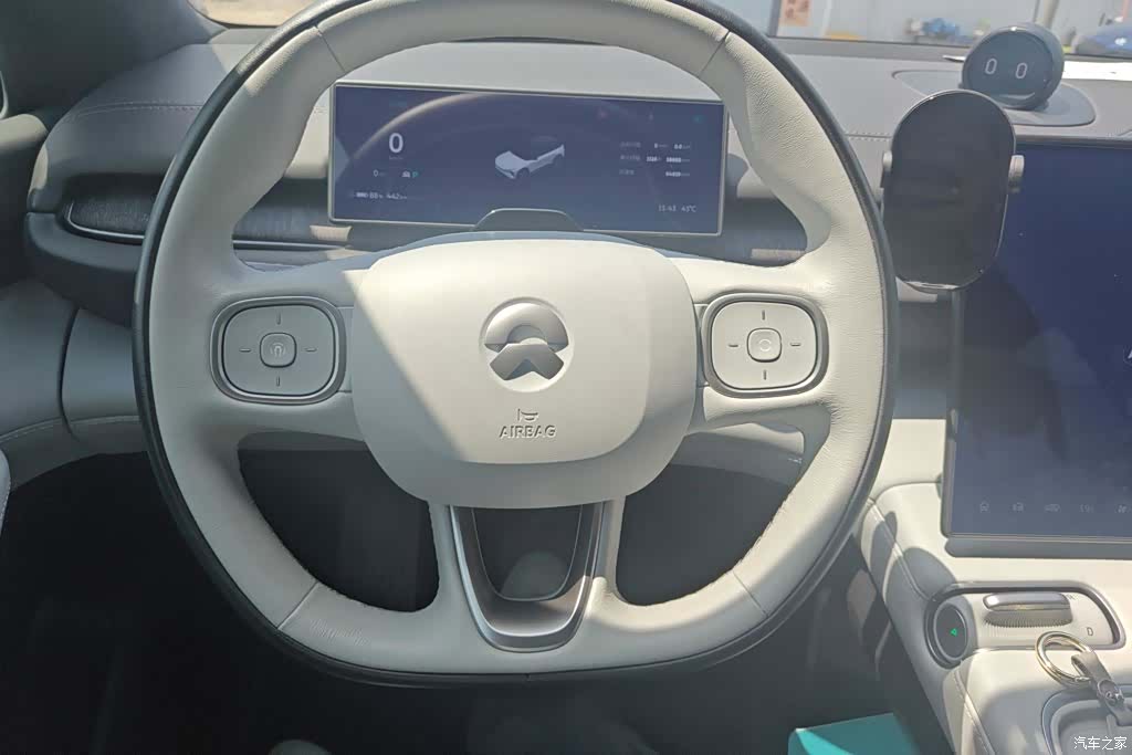 NIO ES6, 2023 15