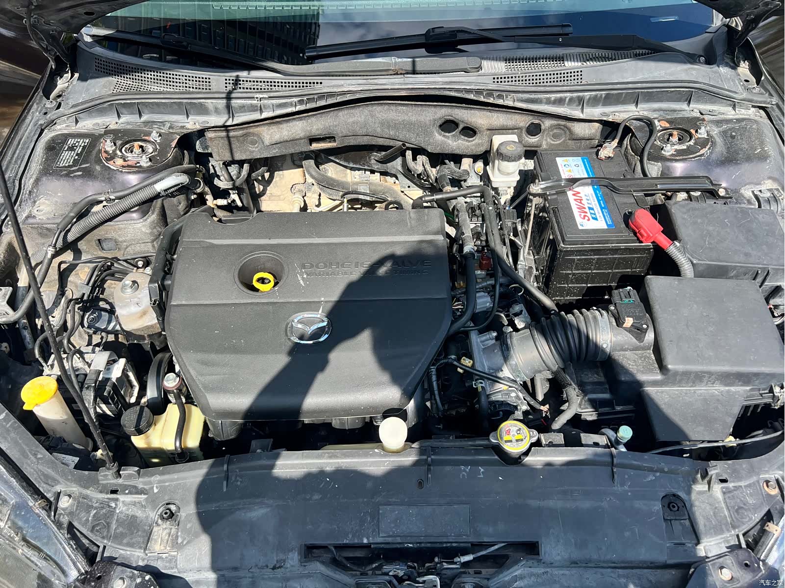 Mazda 6, 2014 25