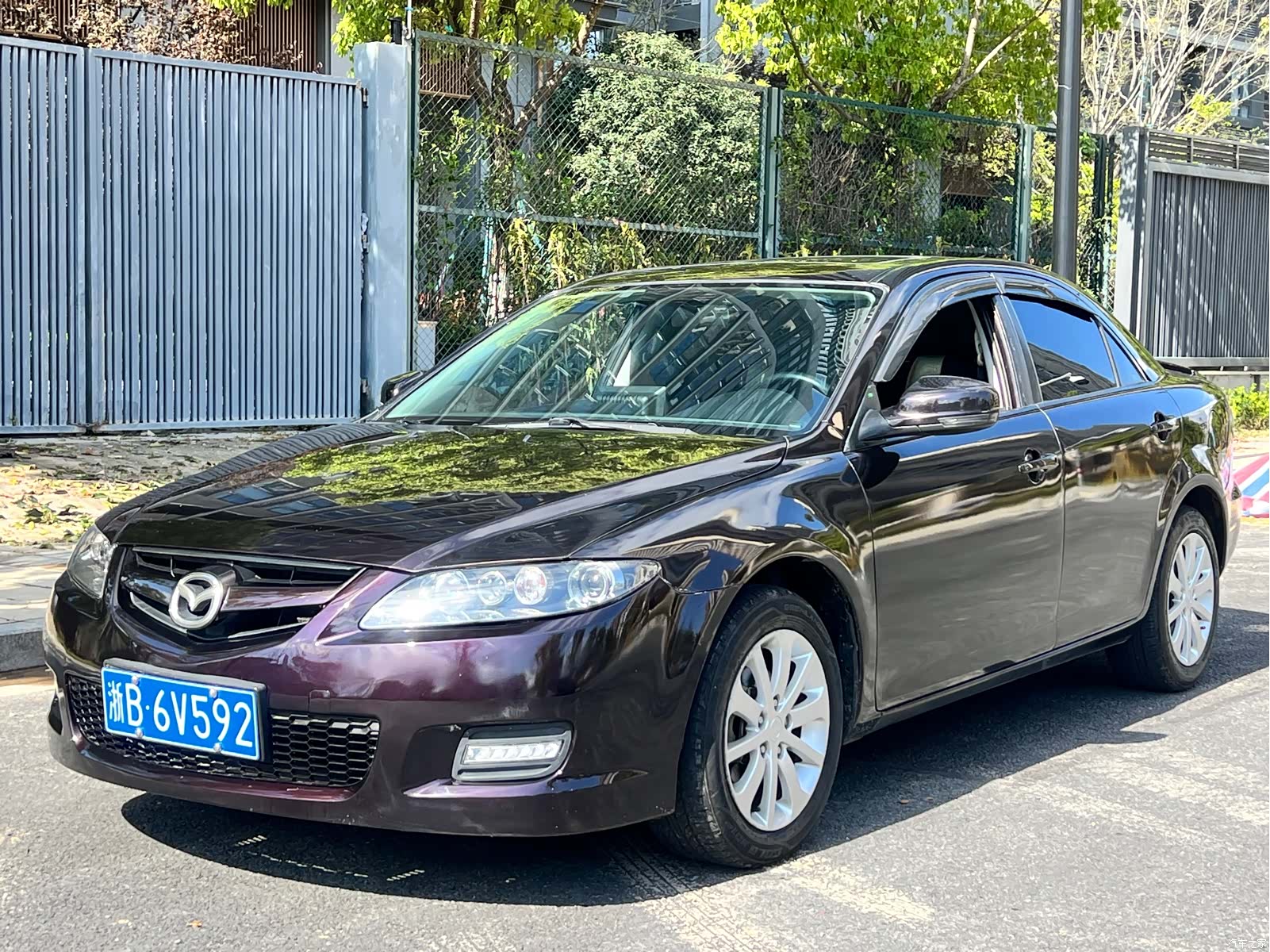 Mazda 6, 2014 1