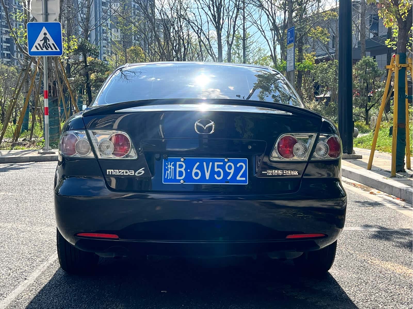 Mazda 6, 2014 6