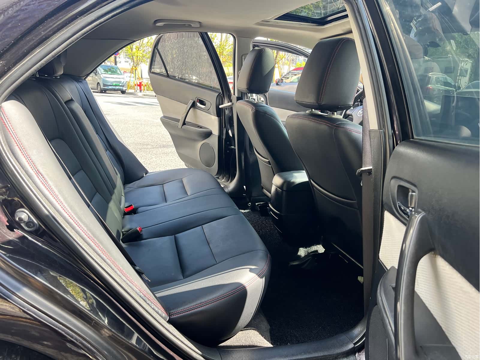 Mazda 6, 2014 14