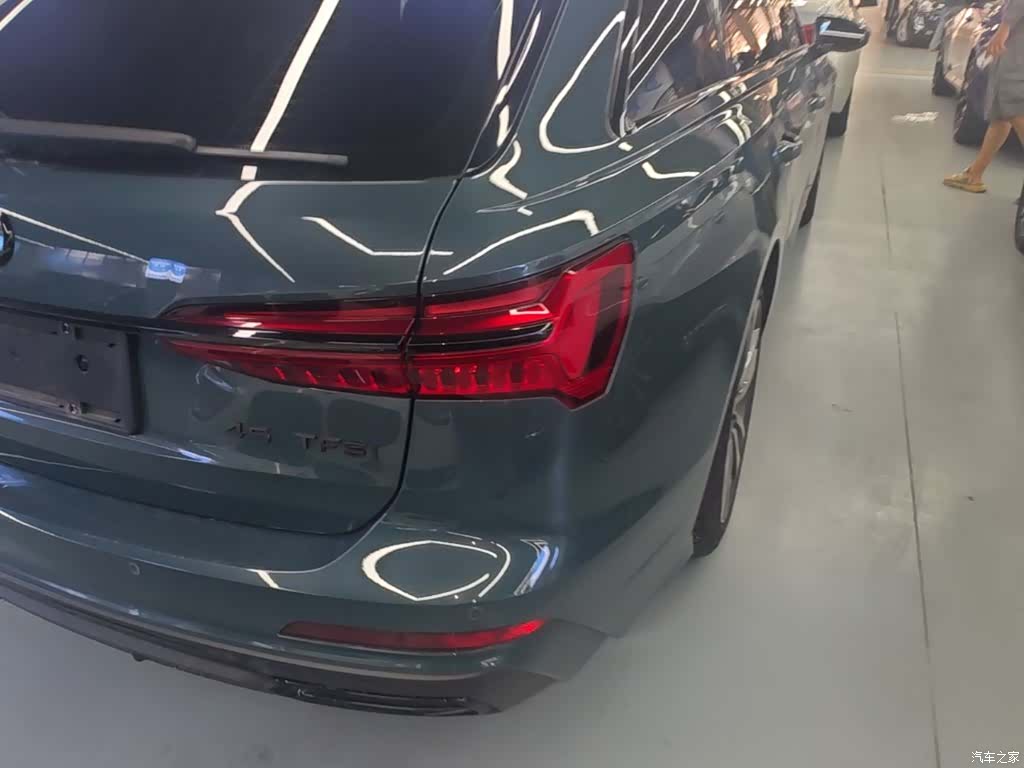 Audi A6, 2022 8