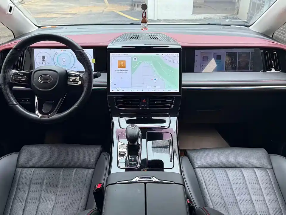 Trumpchi Trumpchi E9