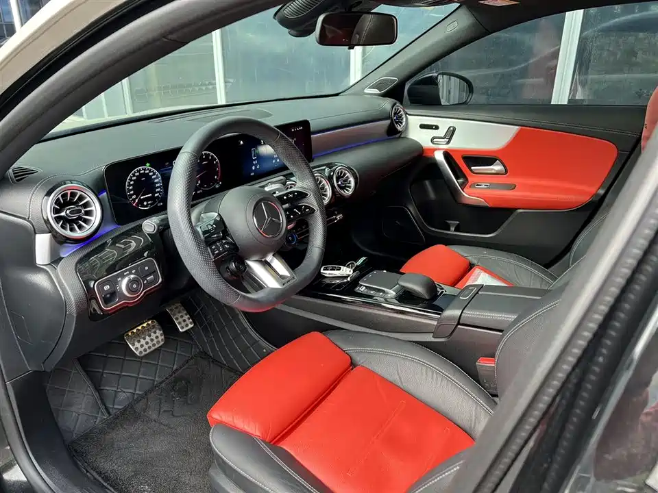 Mercedes-Benz Class A AMG