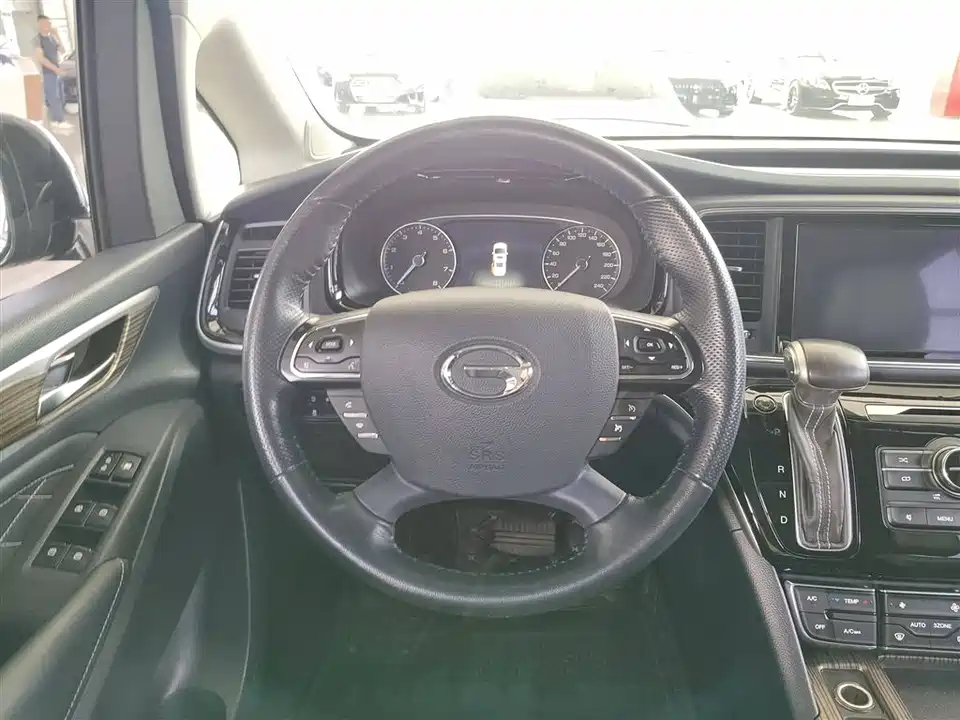 Trumpchi Trumpchi M8