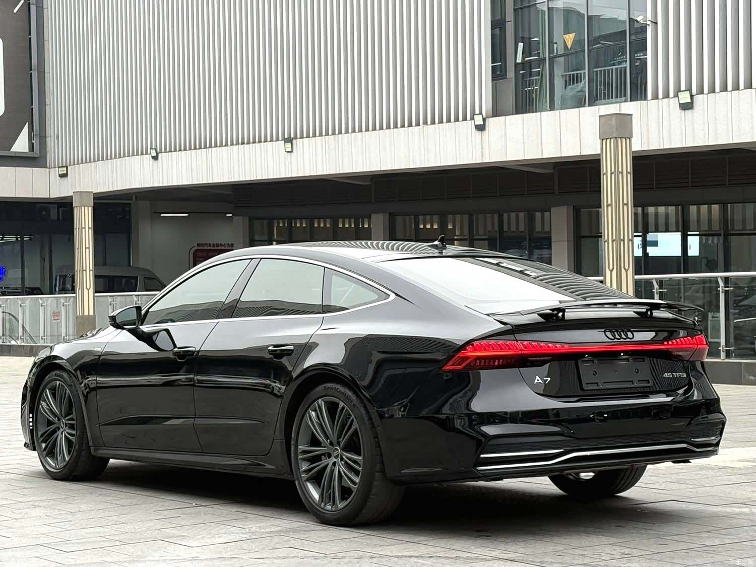 Audi A7, 2023 6