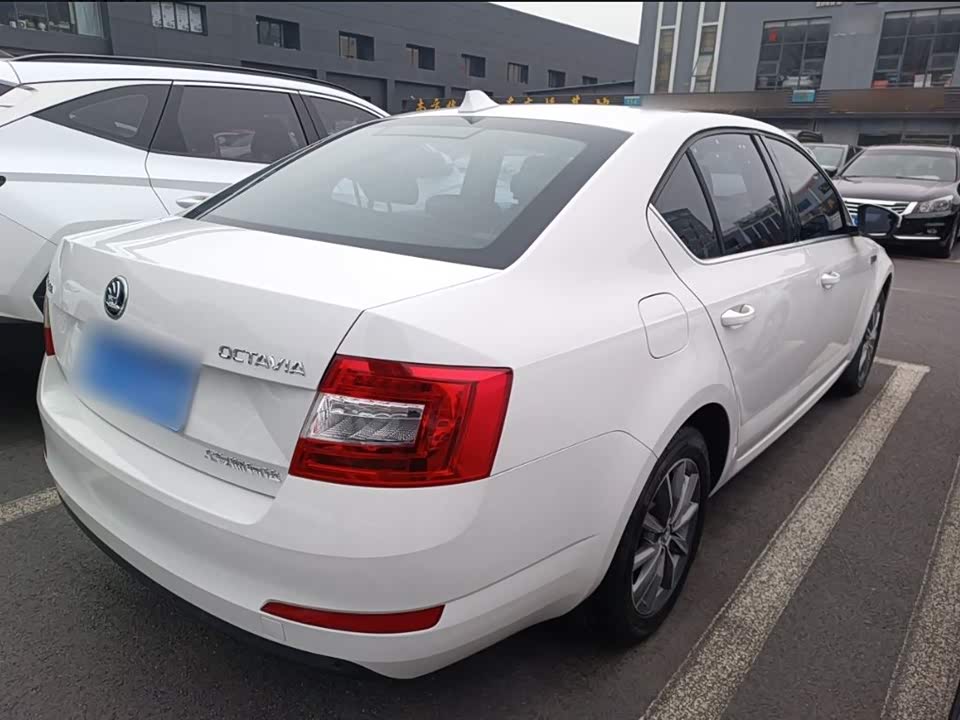 Skoda Octavia Skoda Octavia