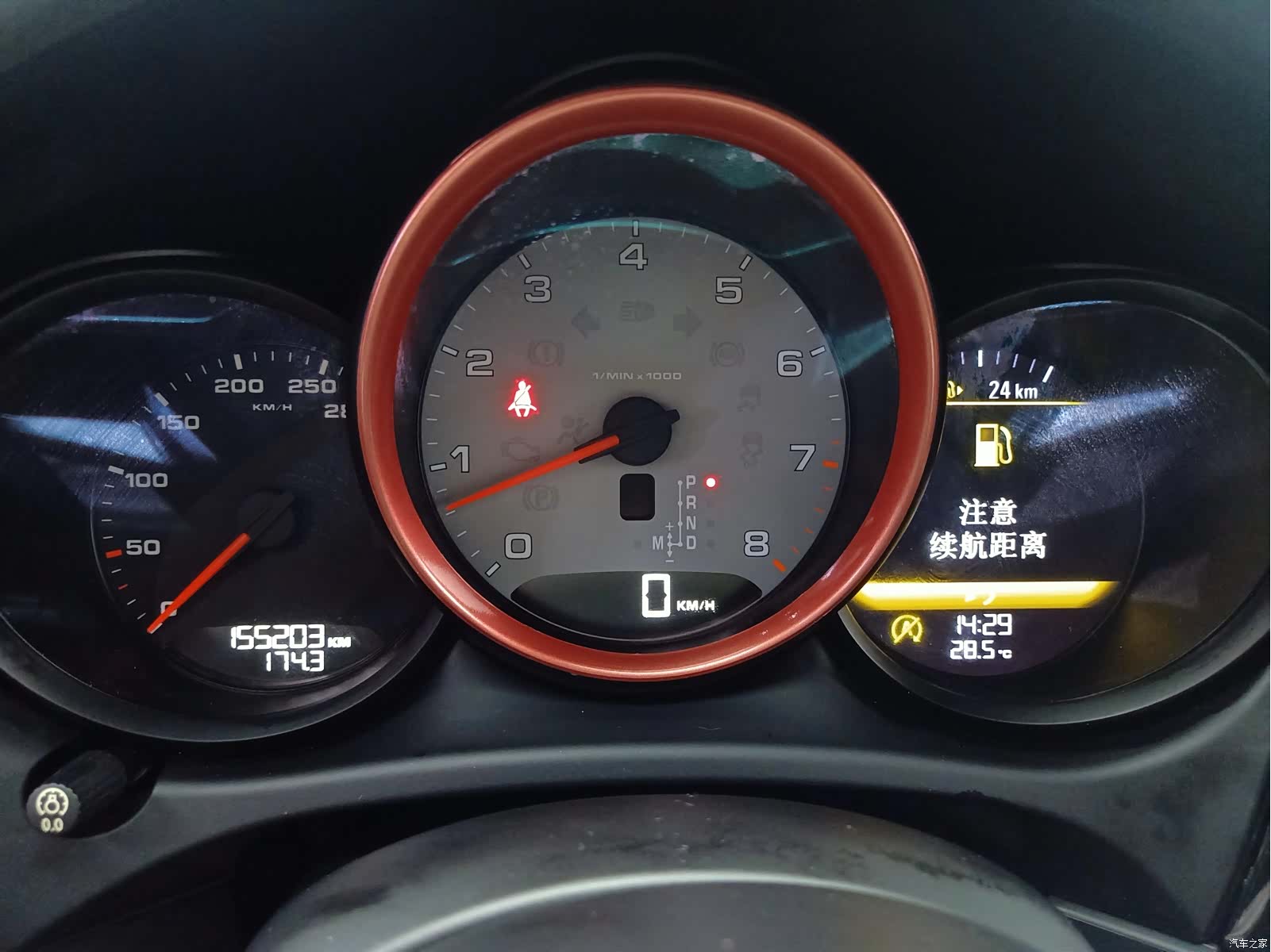 Porsche Macan, 2014 10