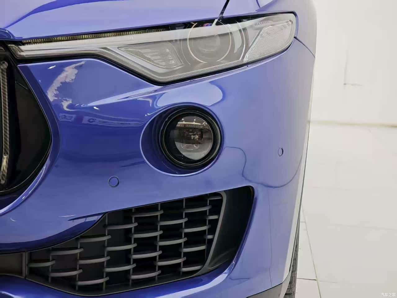 Maserati Levante, 2018 13