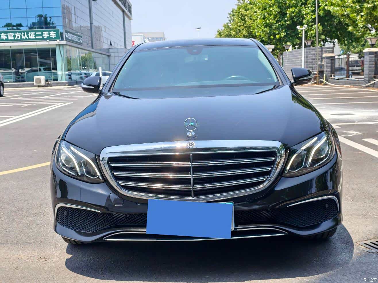 Mercedes-Benz E-Class, 2020 2