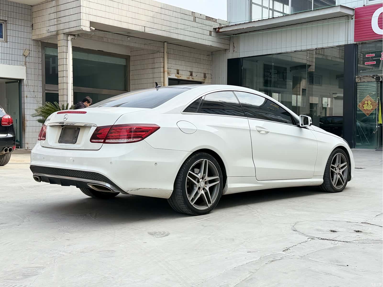 Mercedes-Benz E-Class, 2014 3