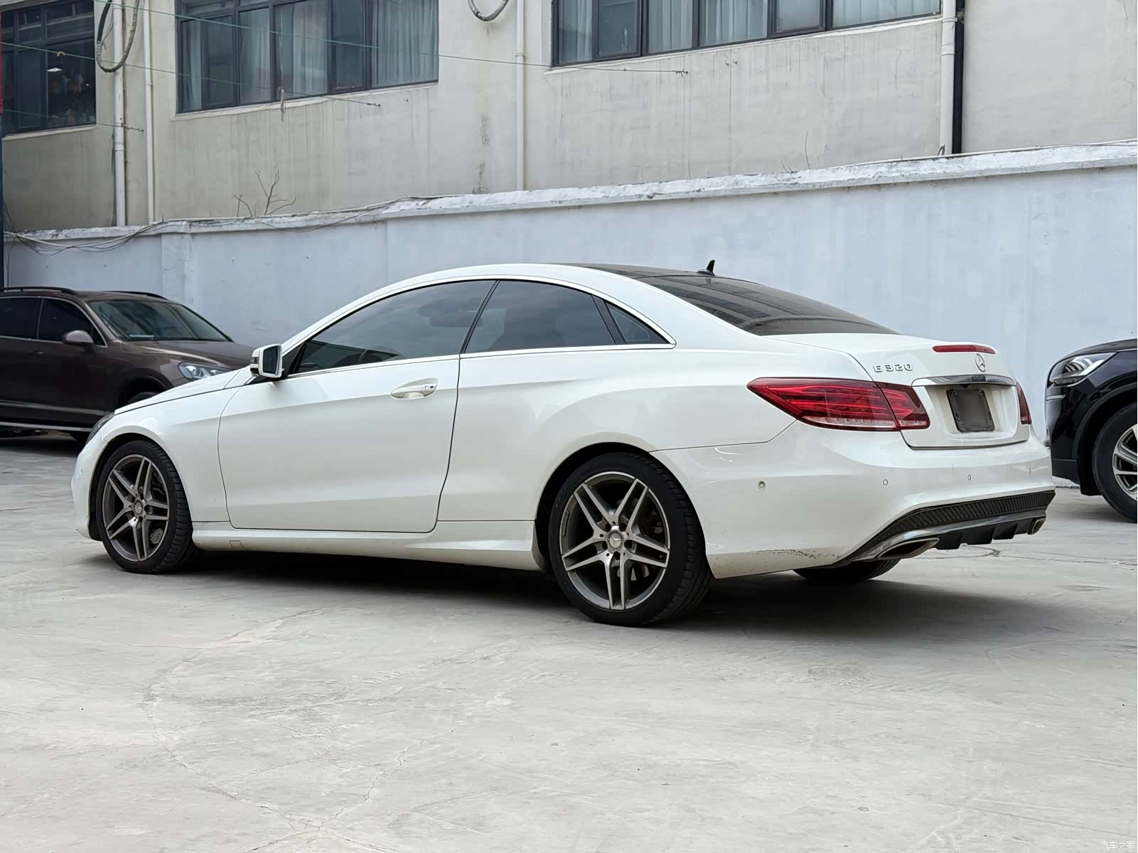 Mercedes-Benz E-Class, 2014 6