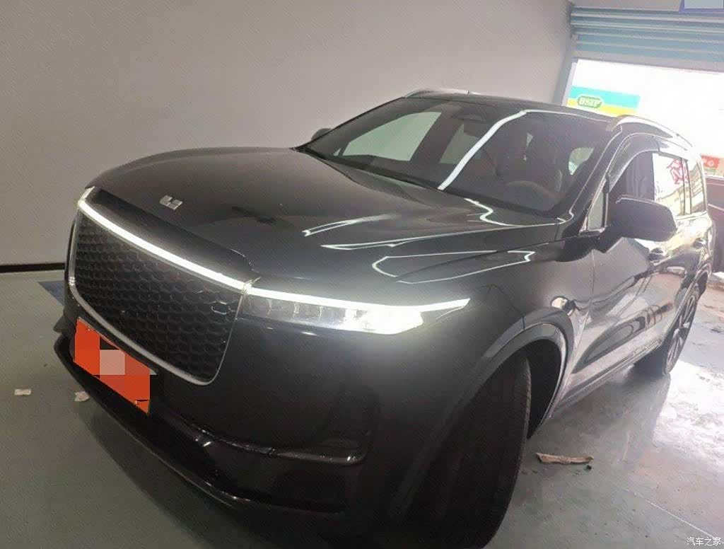 Li Auto ONE, 2021 1