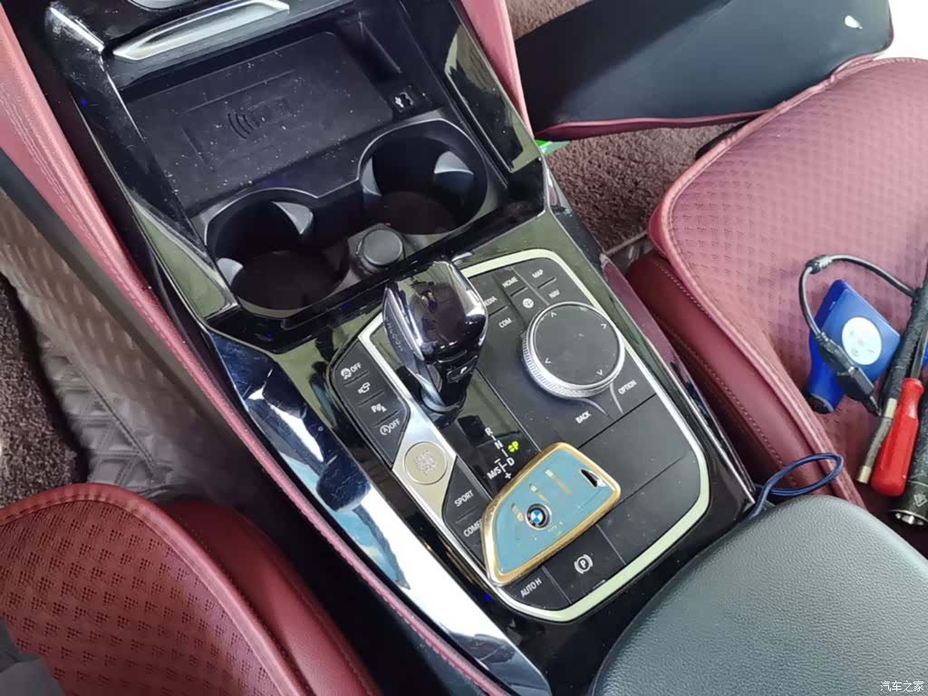 BMW X4, 2024 14