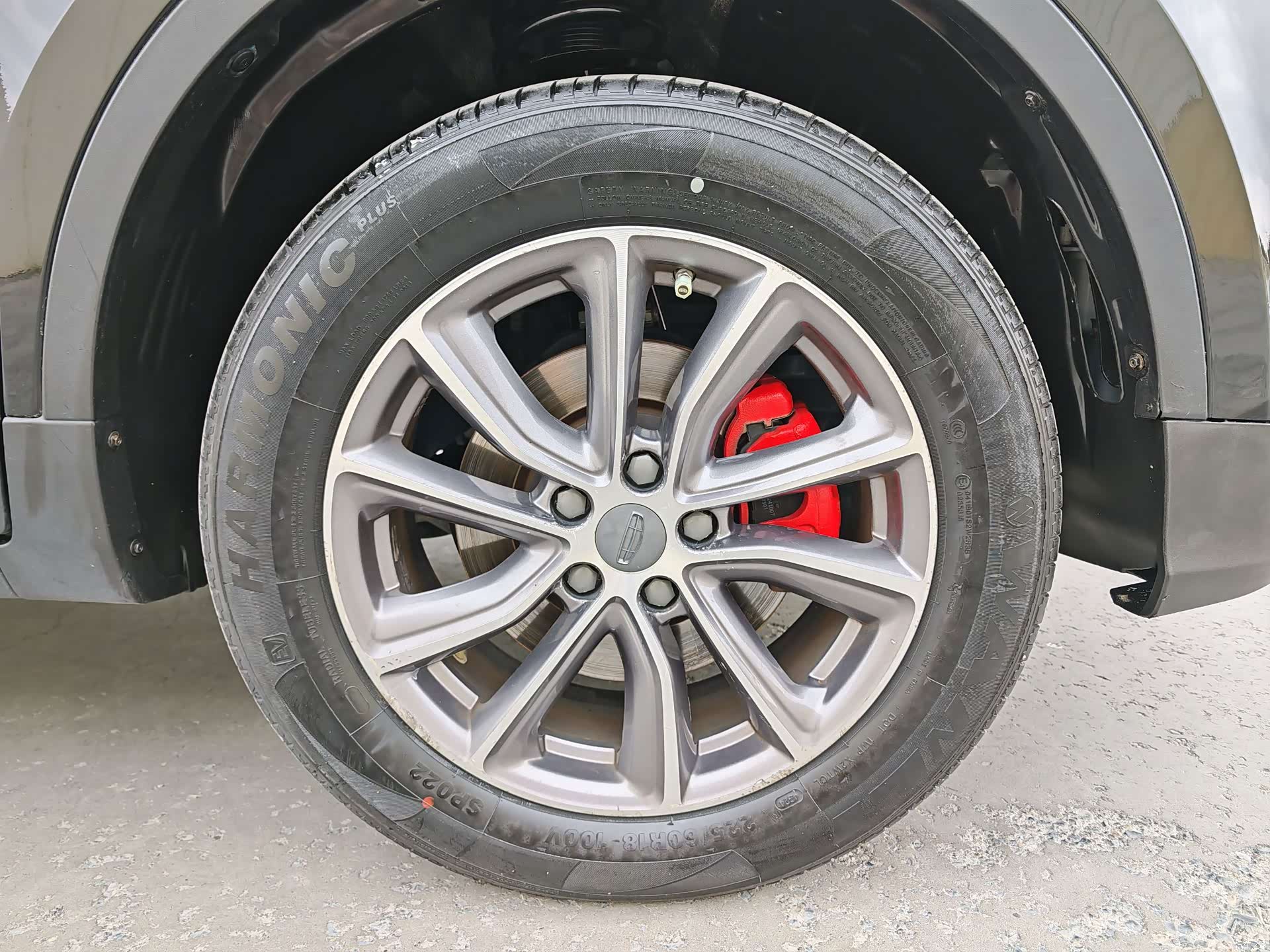 Geely Boyue, 2021 10