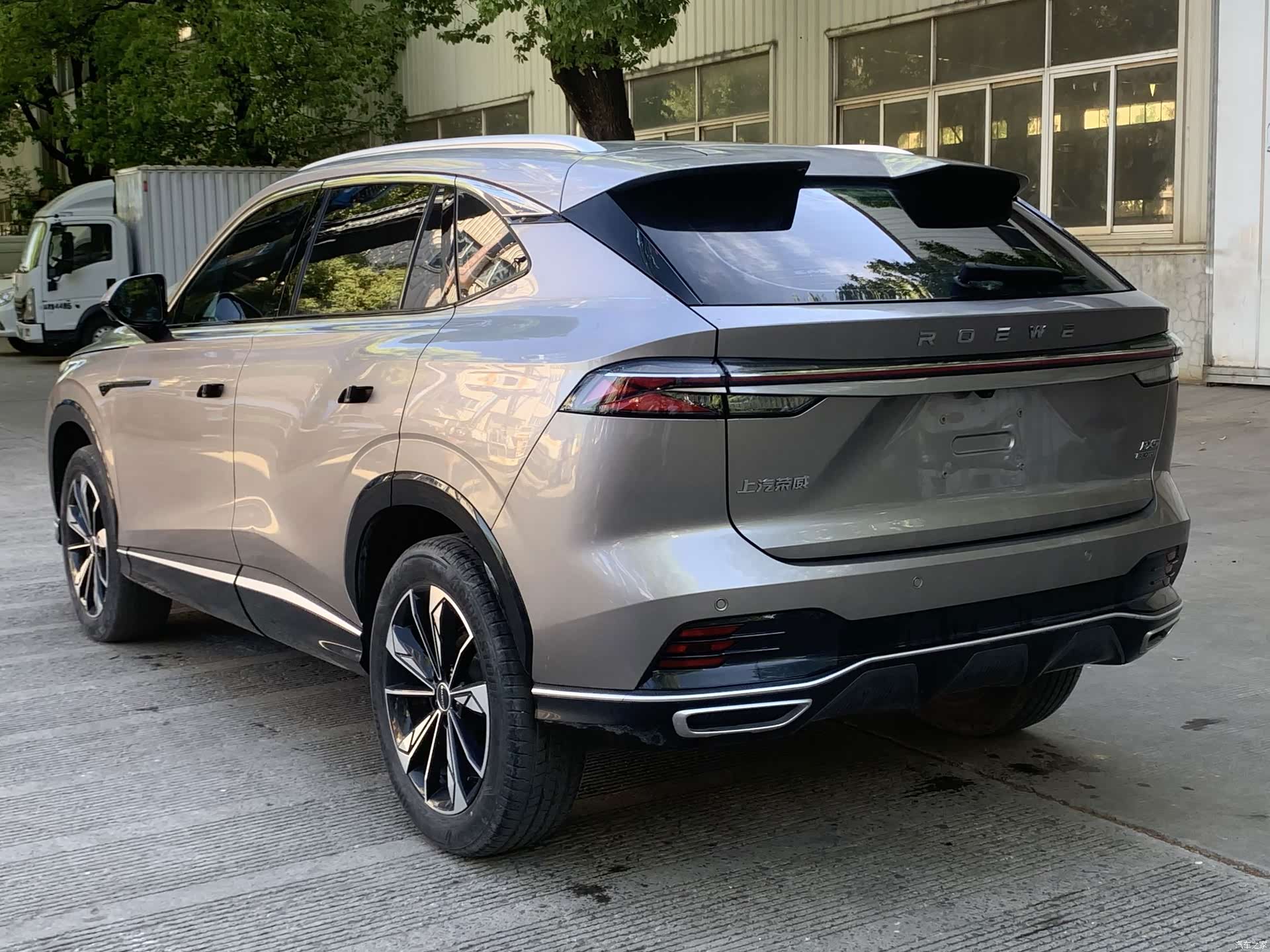 Roewe RX5, 2022 15