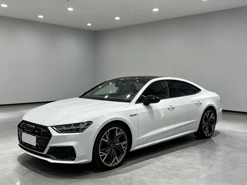 Audi A7L