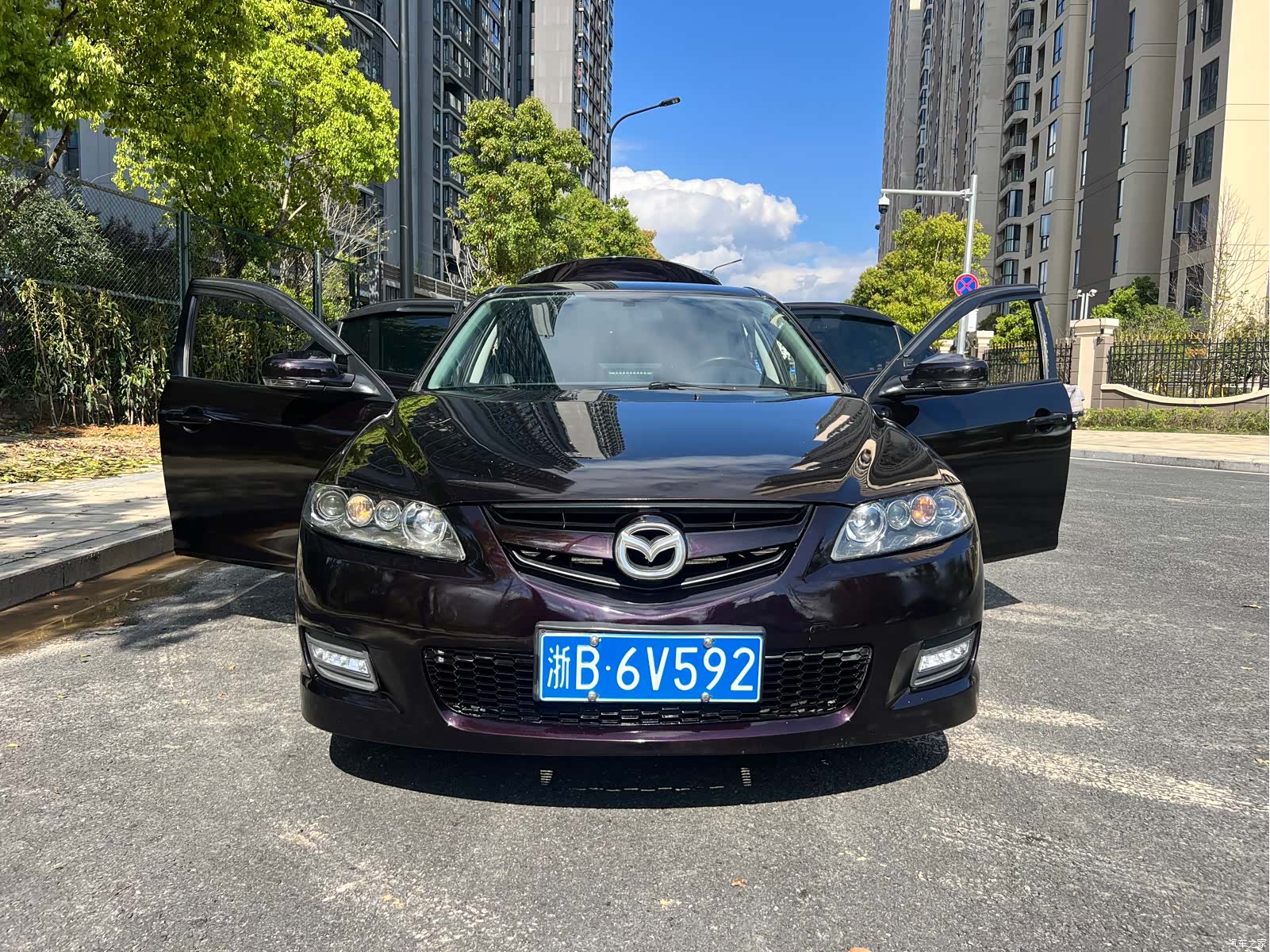 Mazda 6, 2014 23