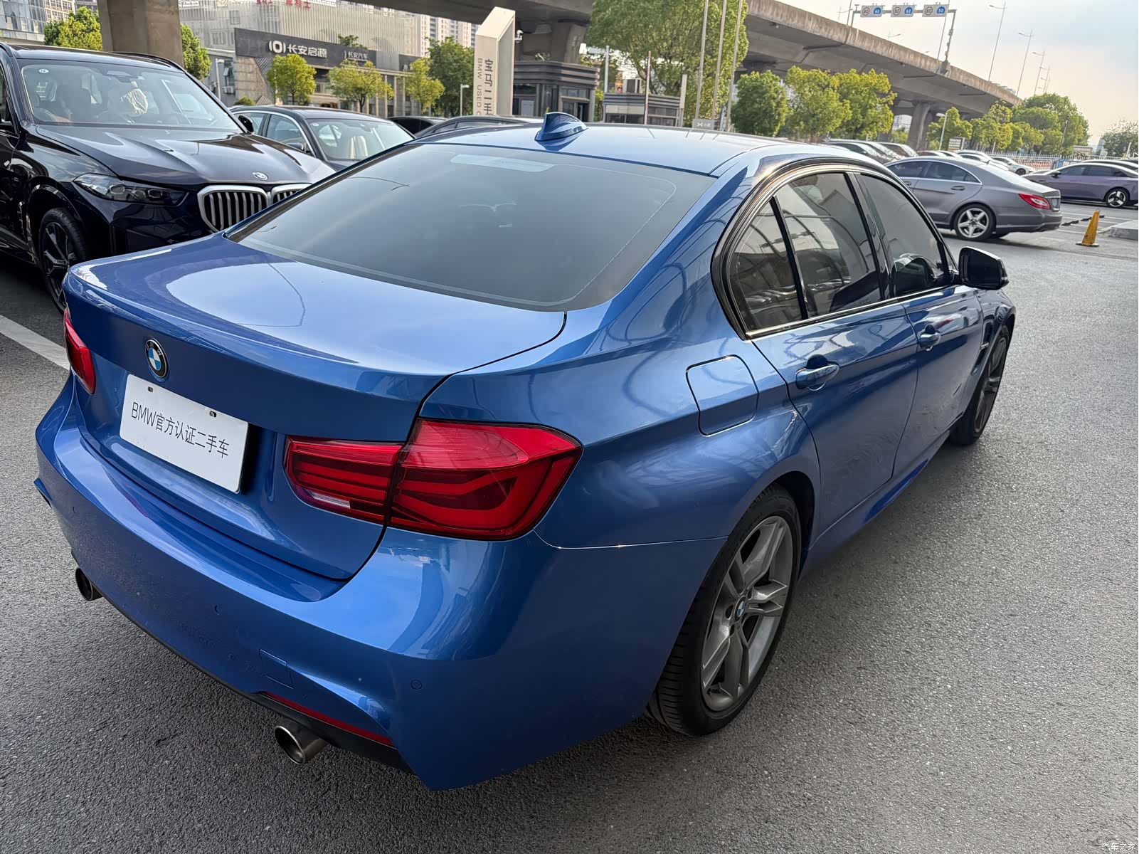 BMW 3 Series, 2016 11