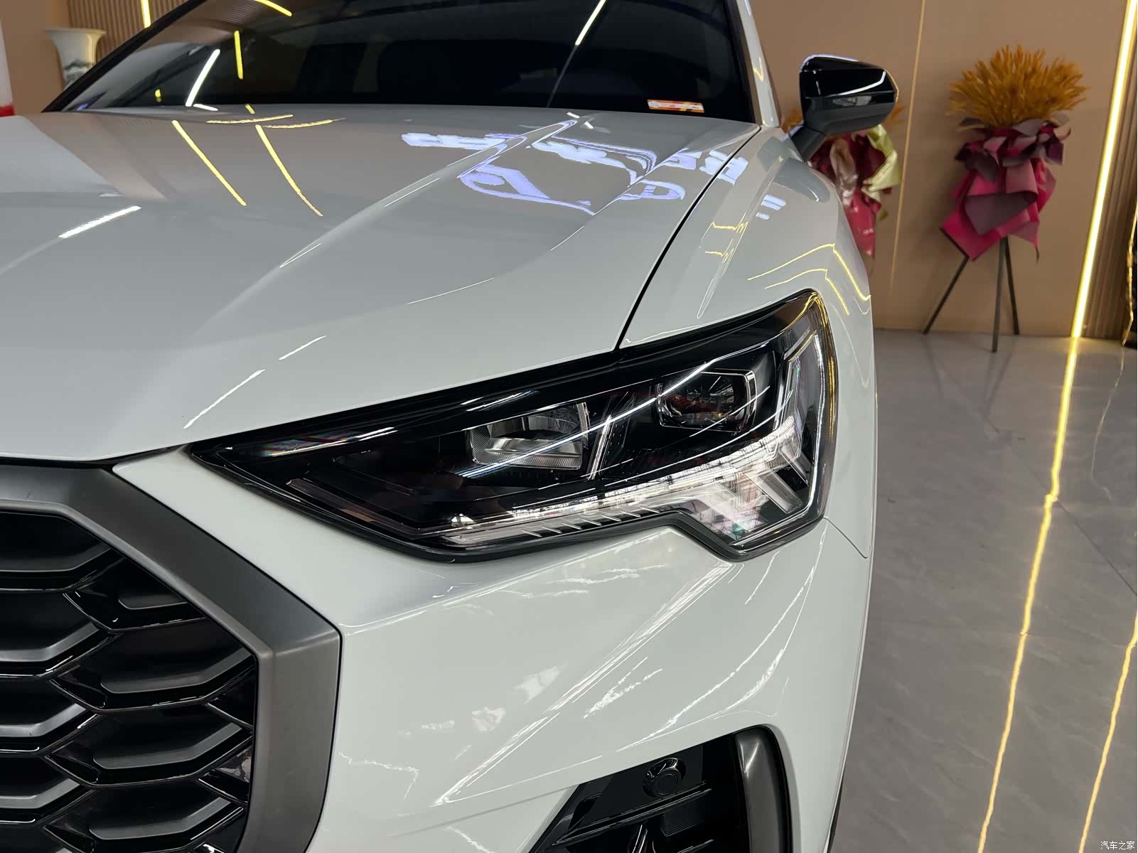 Audi Q3, 2024 8