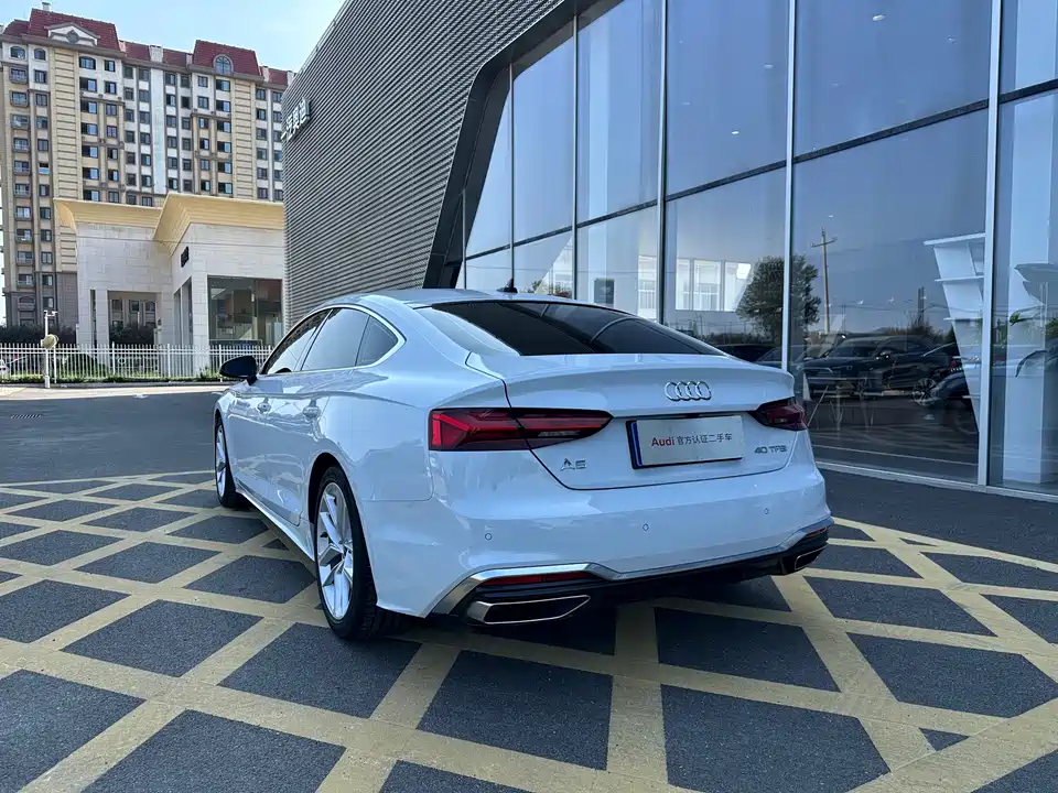 Audi A5 Audi A5