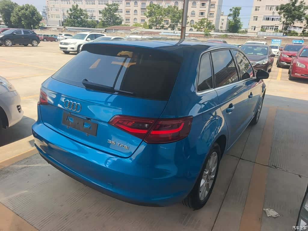 Audi A3, 2016 7