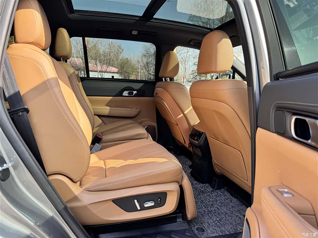 Li Auto ONE, 2021 10