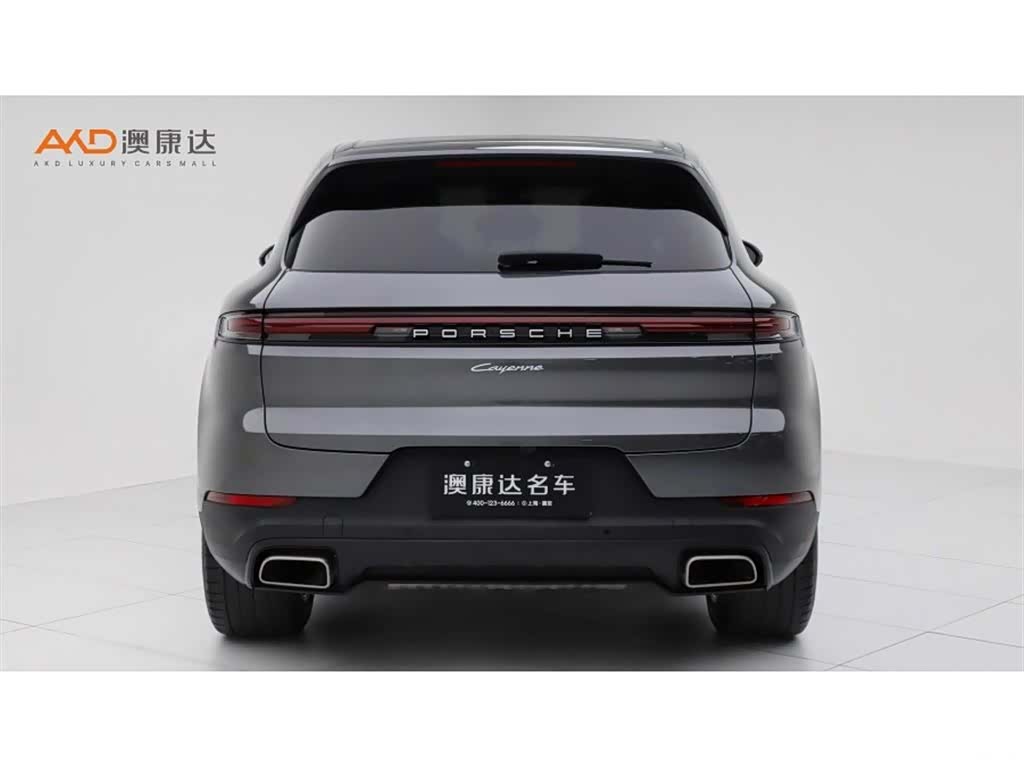 Porsche Cayenne, 2023 4