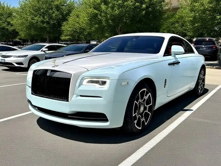 Rolls-Royce Phantom