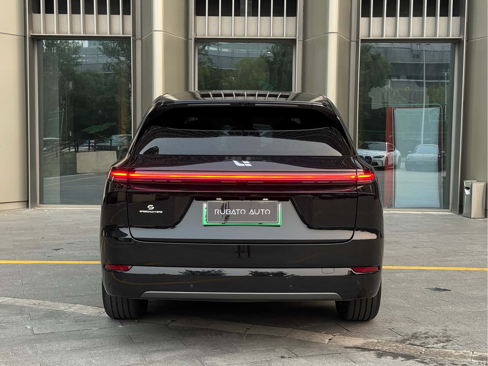 Li Auto L7, 2024 7