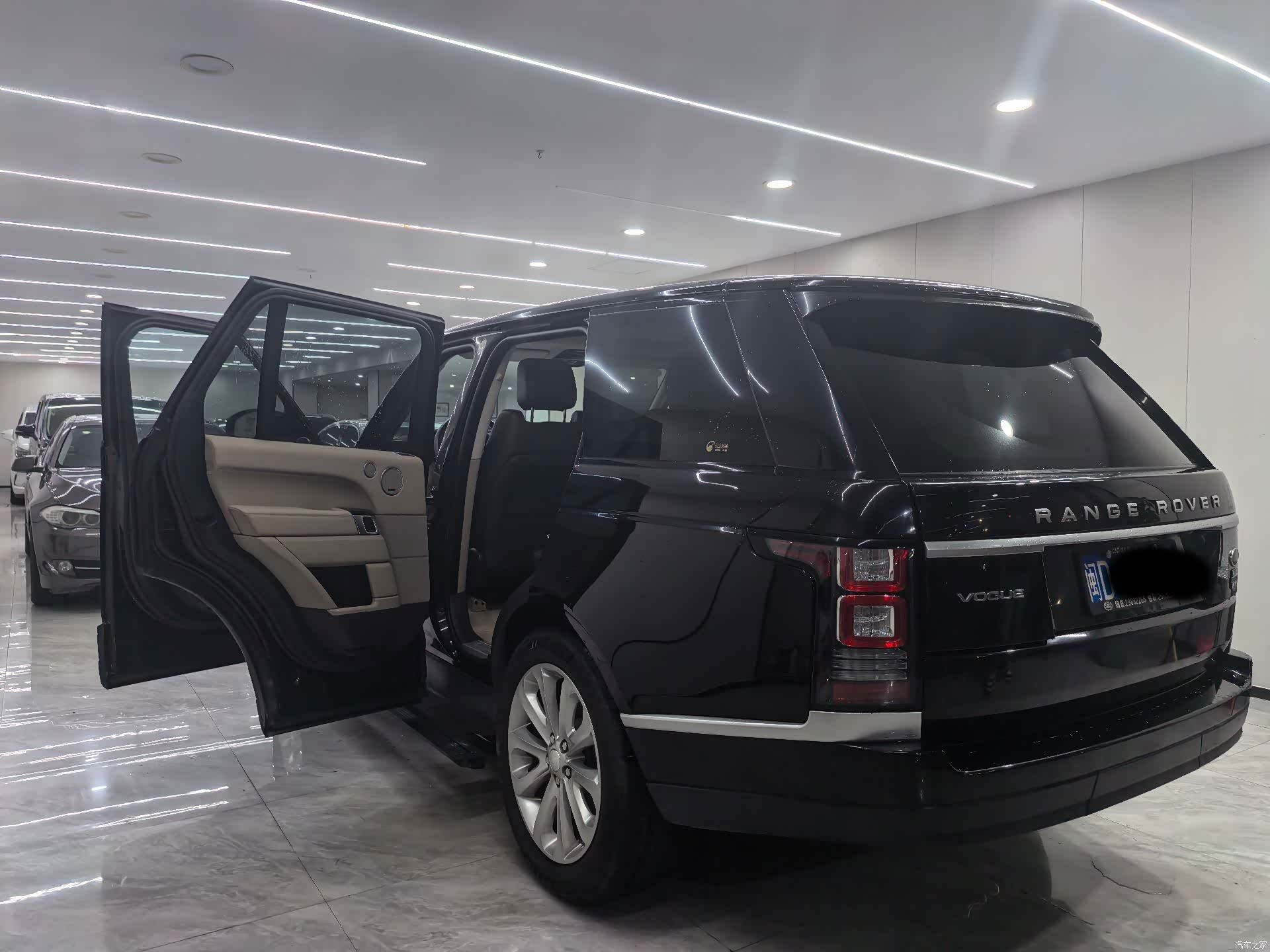 Land Rover Range Rover, 2014 4