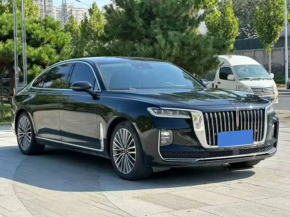 Hongqi H9