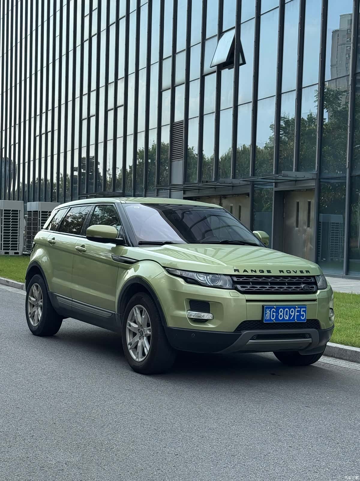 Land Rover Range Rover, 2013 3