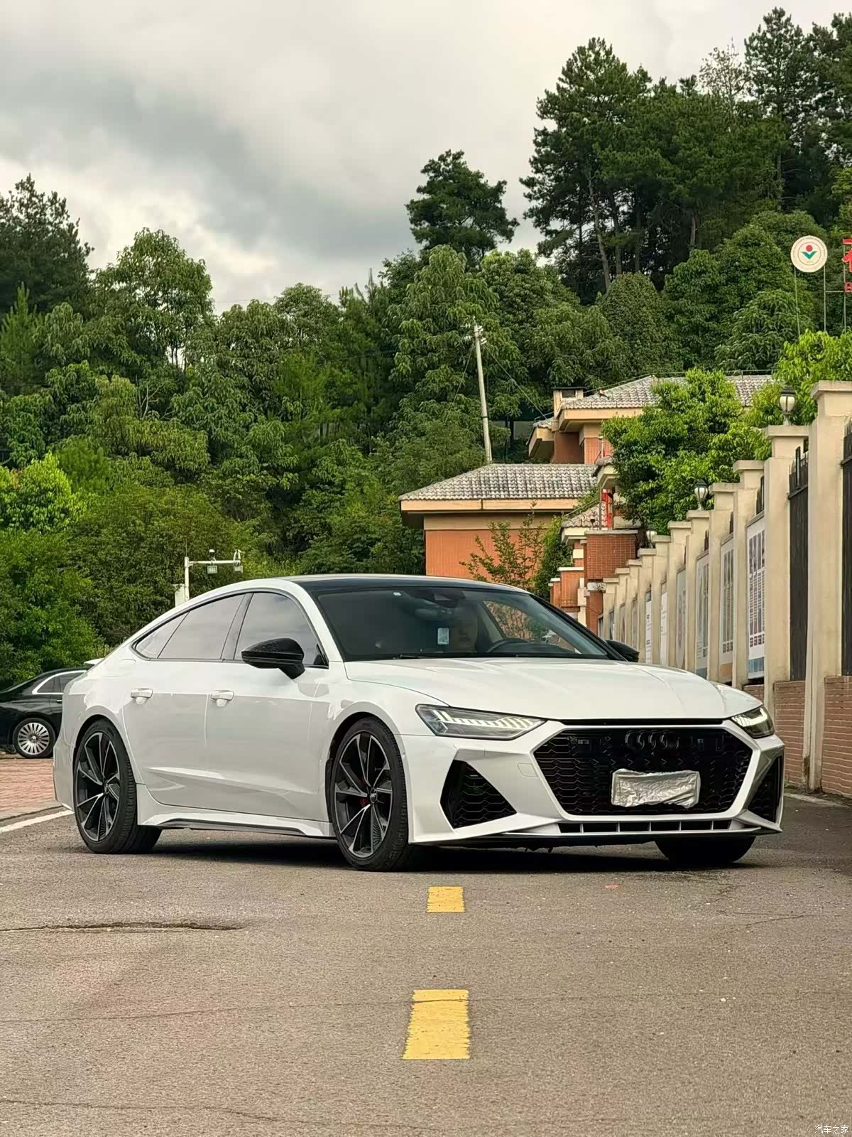 Audi A7, 2020 3