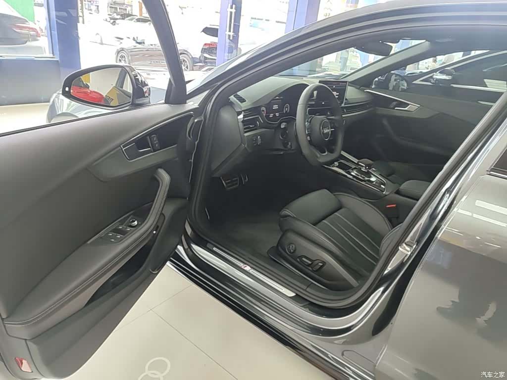 Audi A4L, 2023 16