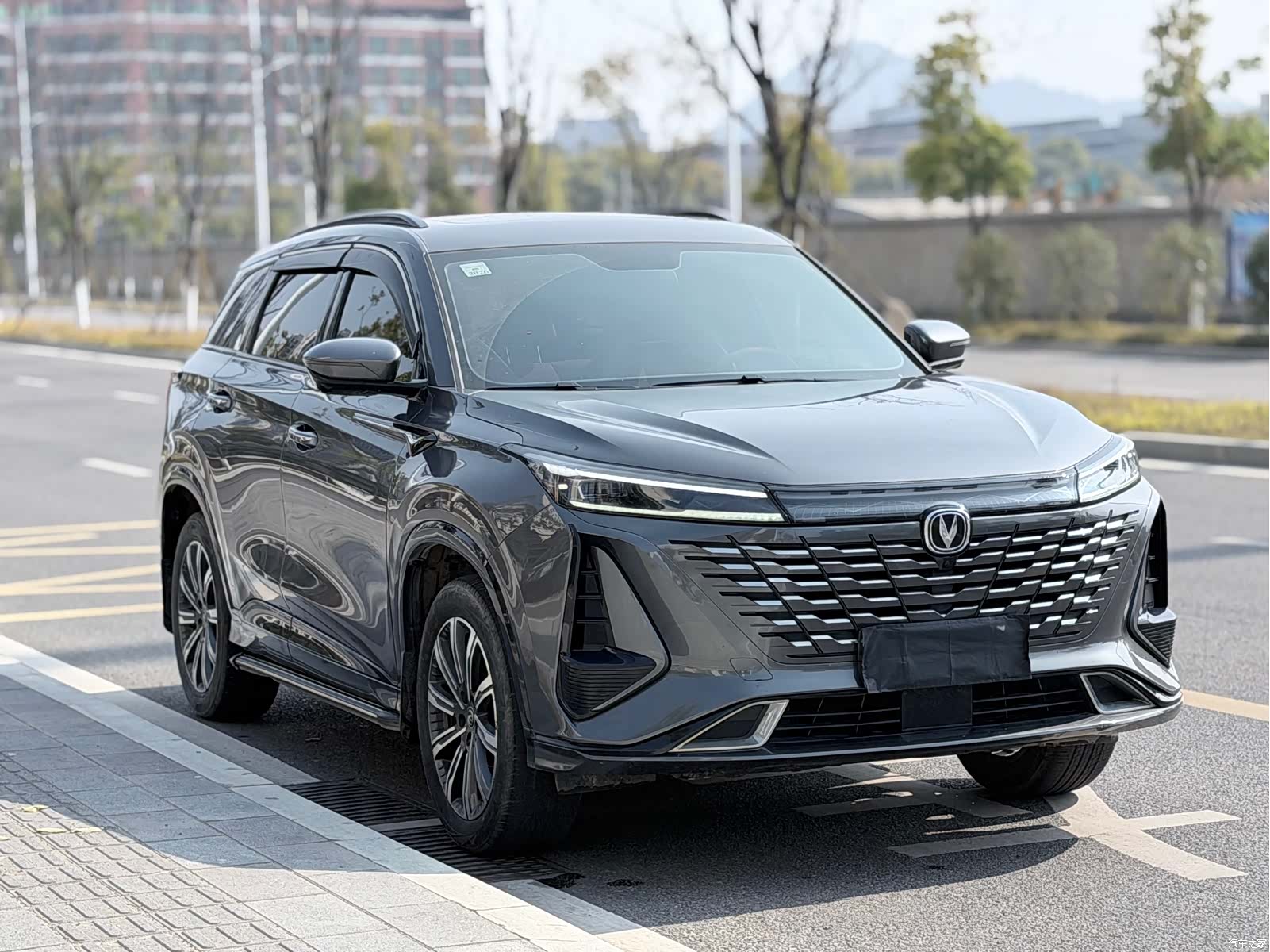 Changan CS75, 2024 3