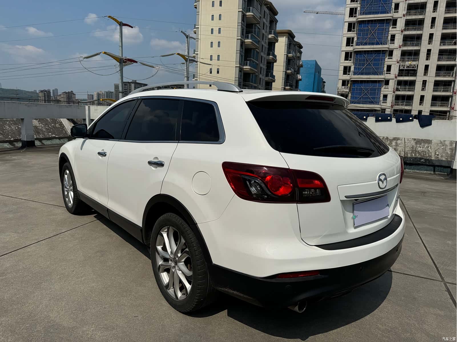 Mazda CX-9, 2013 7