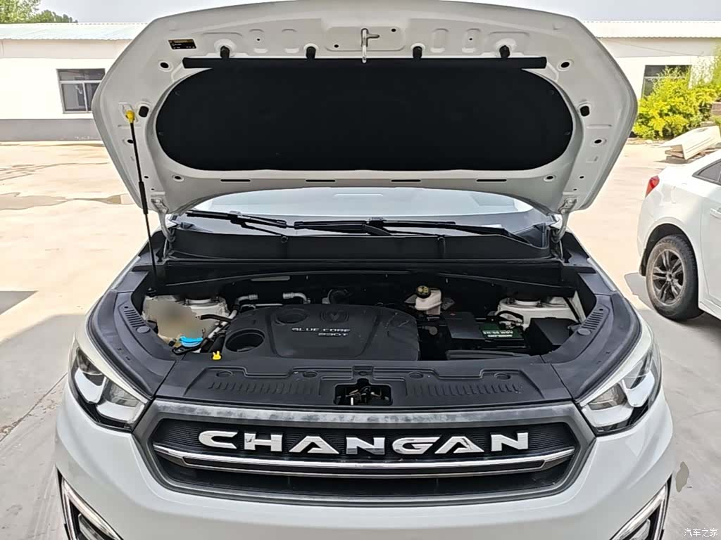 Changan CS55, 2017 16