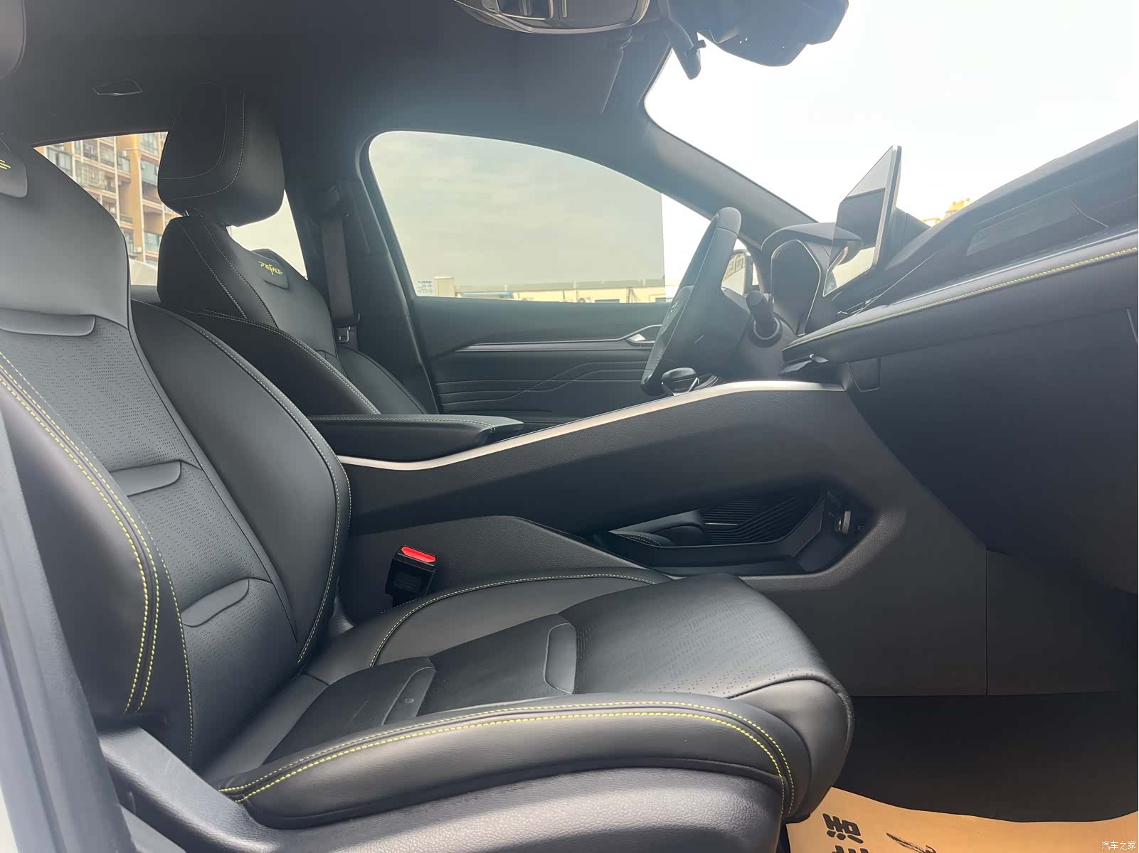 Geely Preface, 2023 8