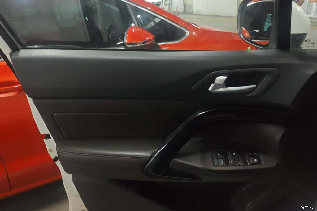 GAC GS4, 2016 7