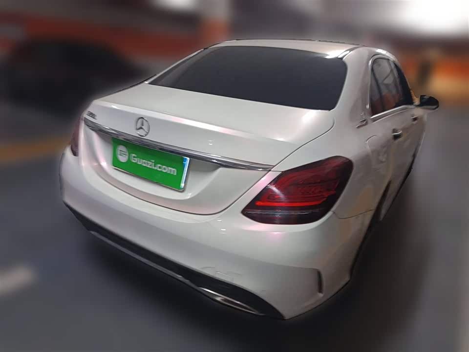 Mercedes-Benz Class C