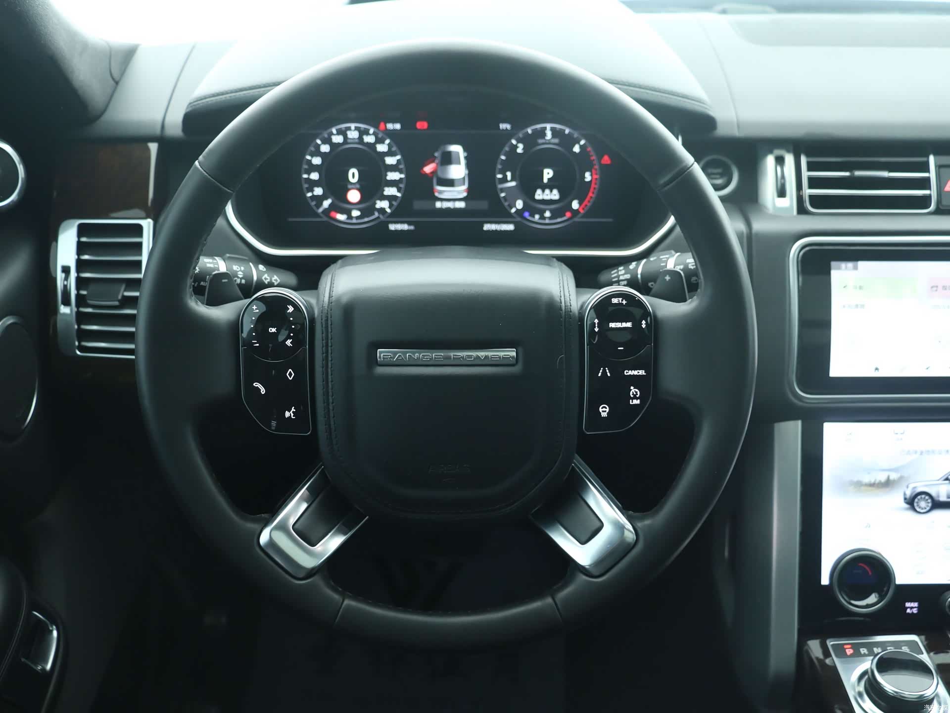 Land Rover Range Rover, 2022 6