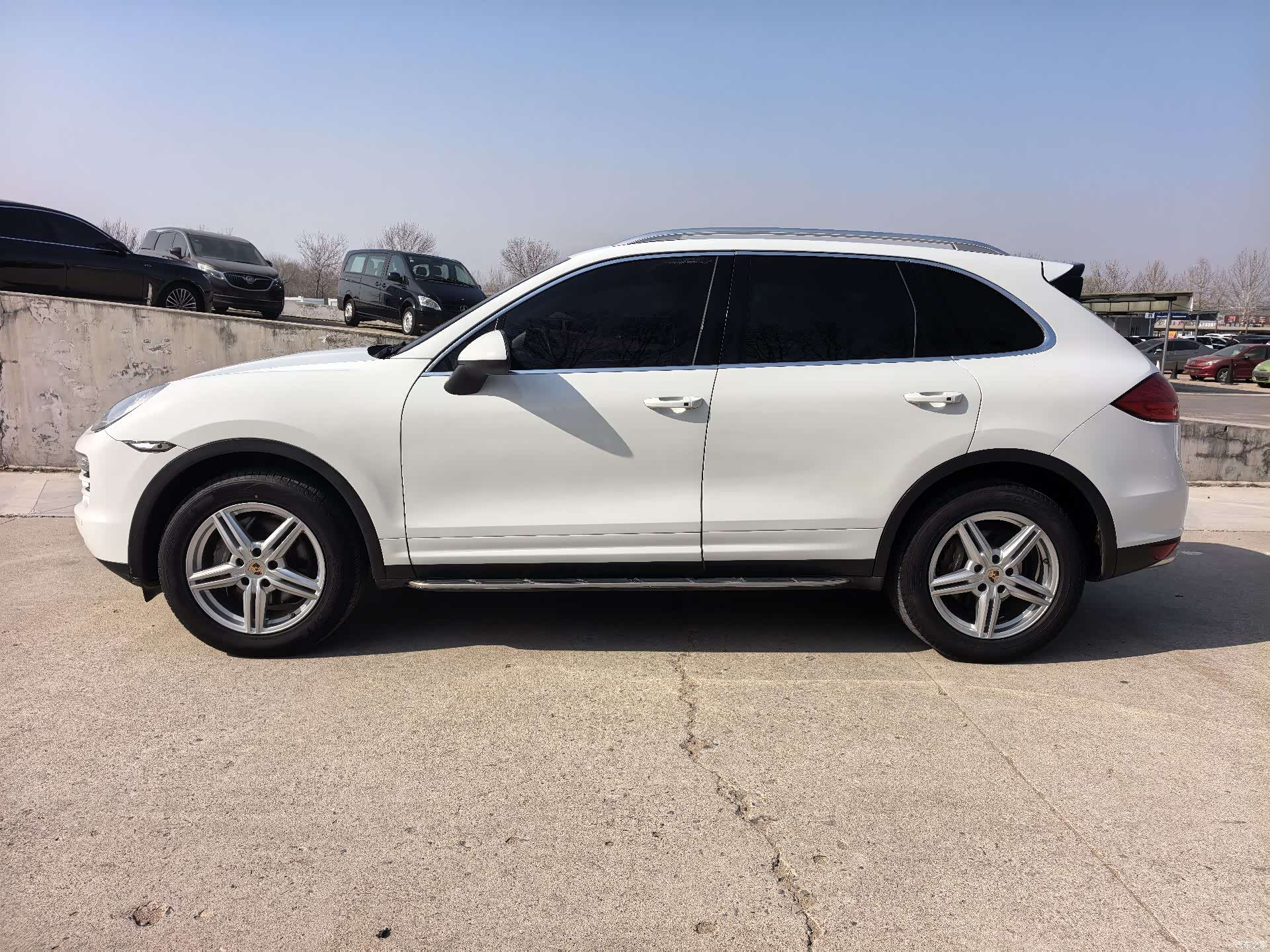 Porsche Cayenne, 2013 все фото